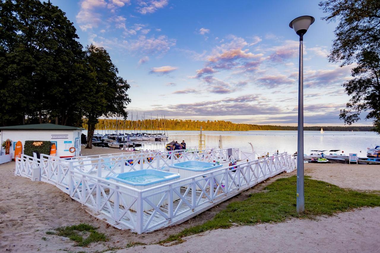 Hotel Klub Mila Kamien Esterno foto